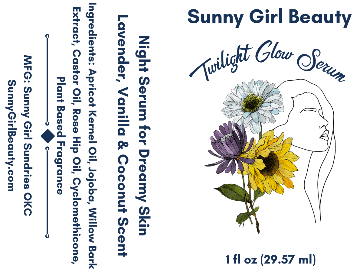 Twilight Glow Facial Serum
