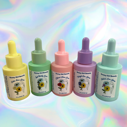 Golden Aura Facial Serum