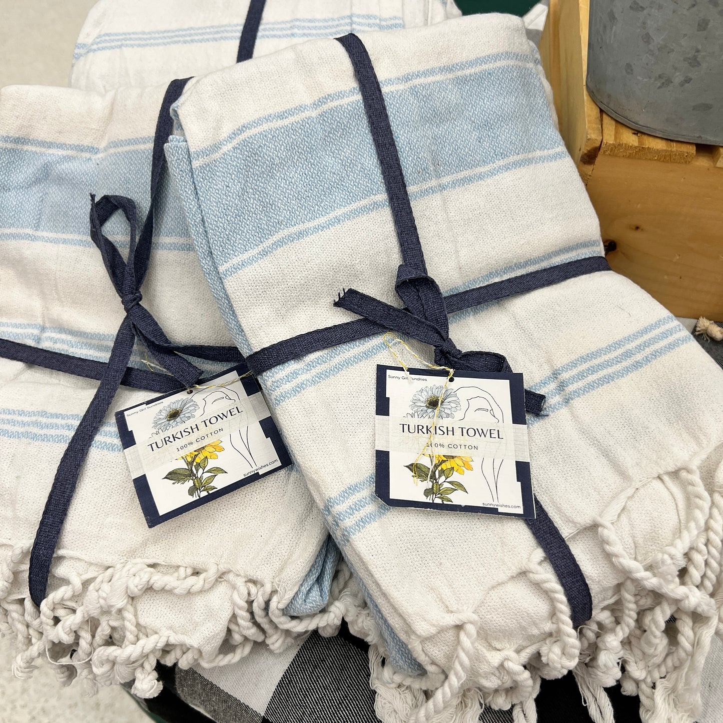 Turkish Towel