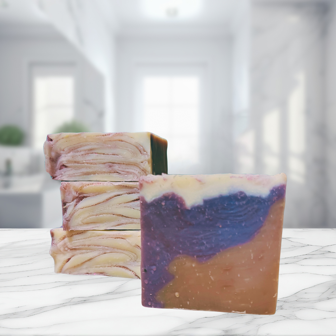 Twilight Glow Bar Soap