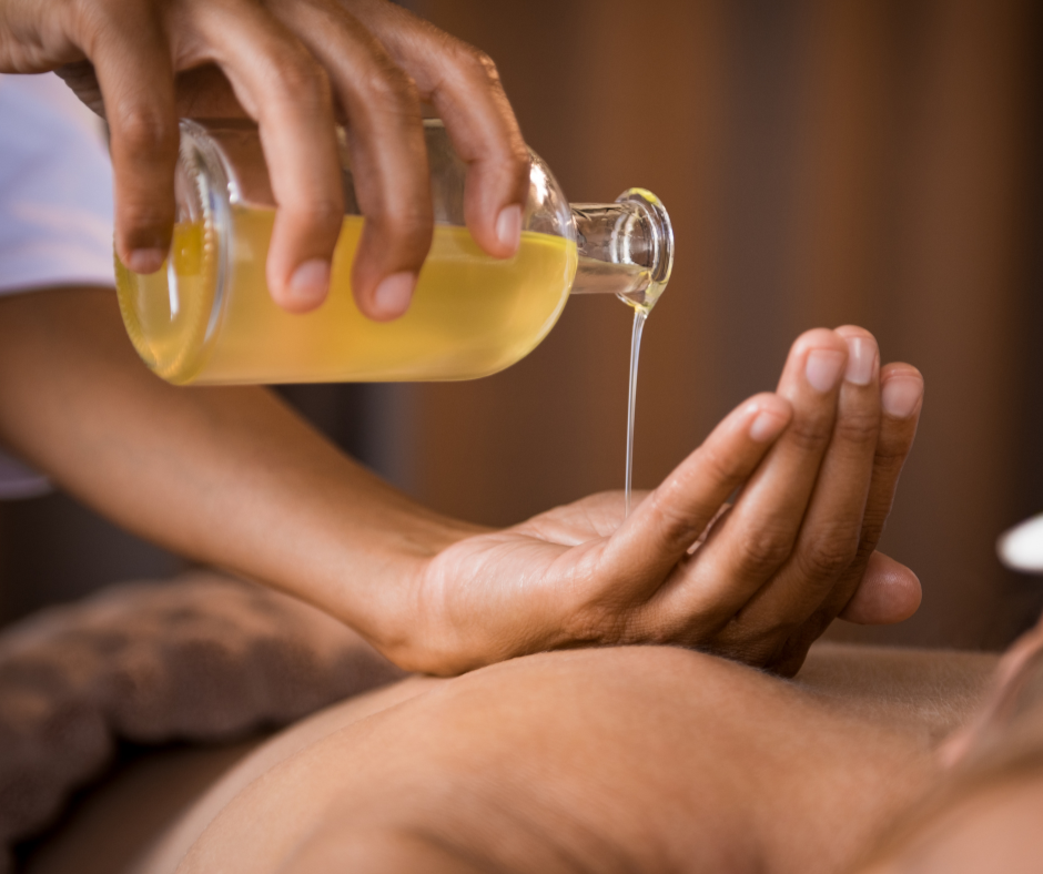 16 oz Massage Oil Bottle – Professional Grade Oil