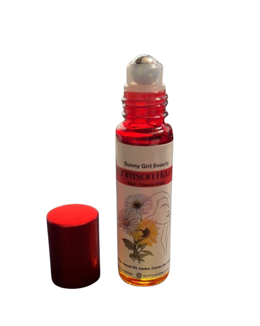 Rose & Tobacco  Roll On