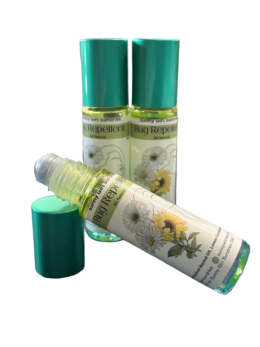 Bug Repellent Roll On