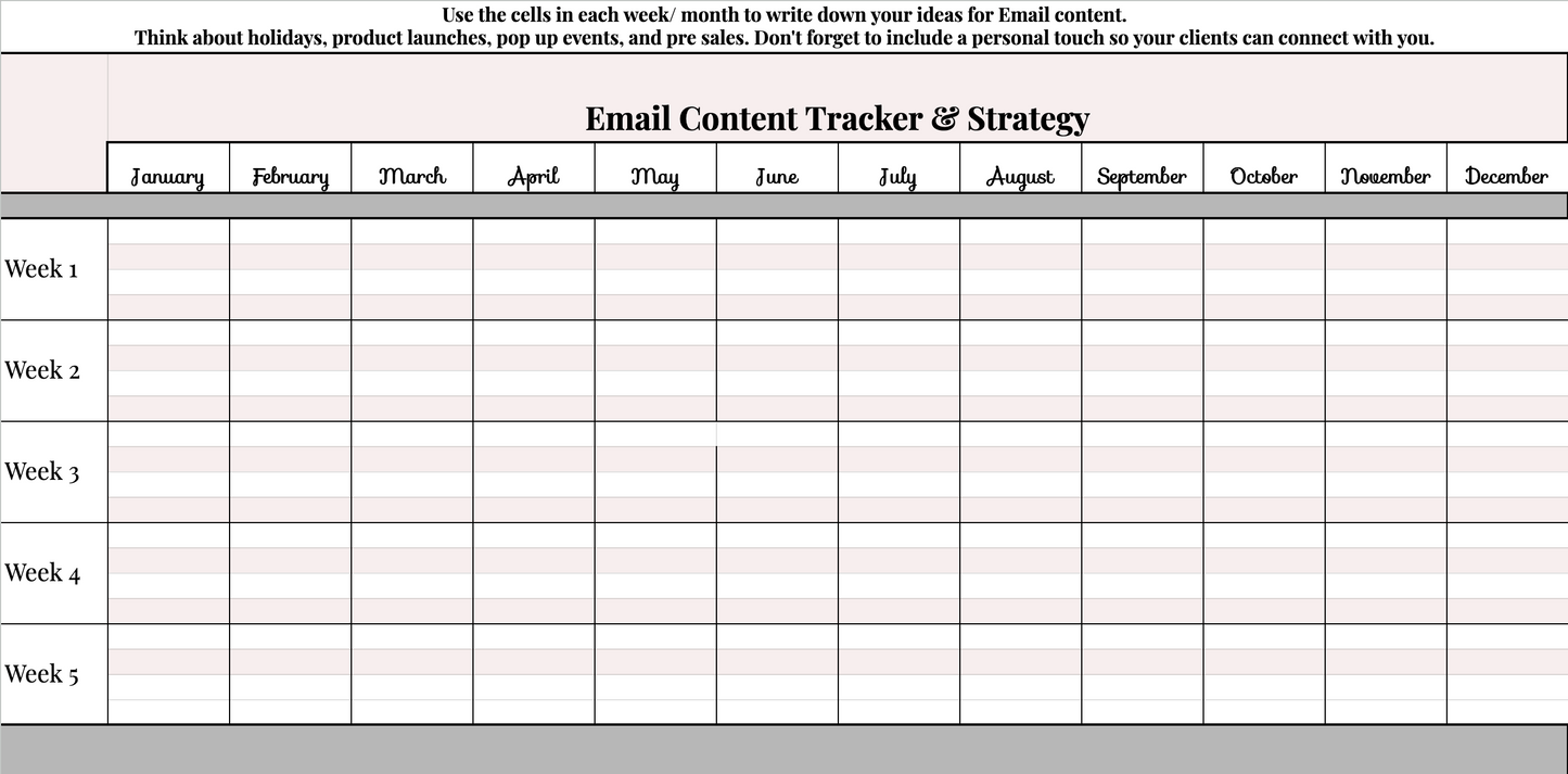 Blink Book Digital Organizer: Email Content Tracker