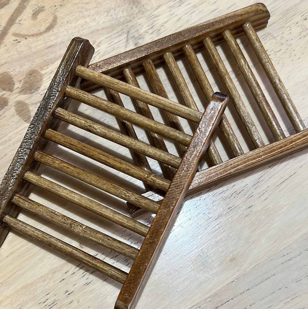 Bamboo Soap Dish